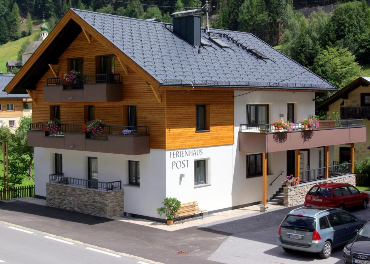 Ferienhaus & Apart Post See Dış mekan fotoğraf