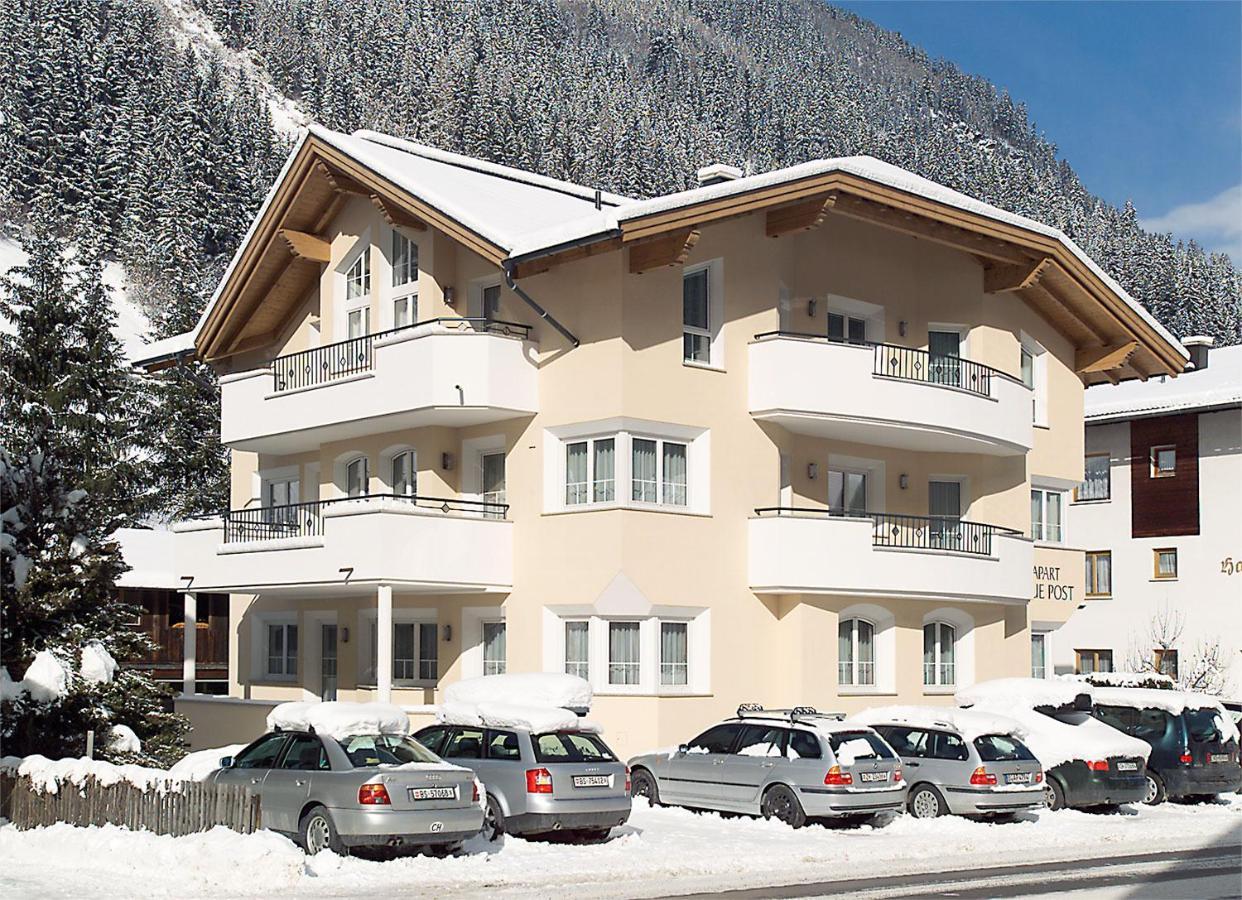 Ferienhaus & Apart Post See Dış mekan fotoğraf
